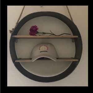 NEW Goodfellow World’s Greatest Grandpa Hat Beige